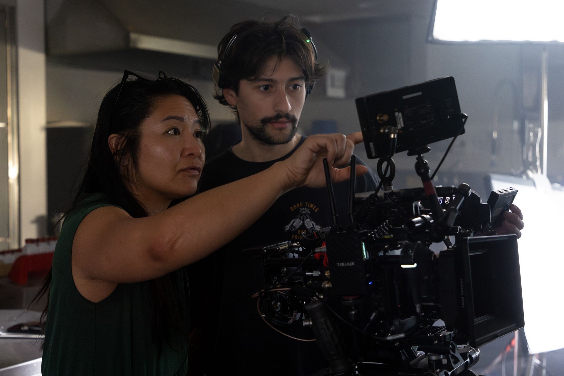Christine Chen & Karl Wenthold