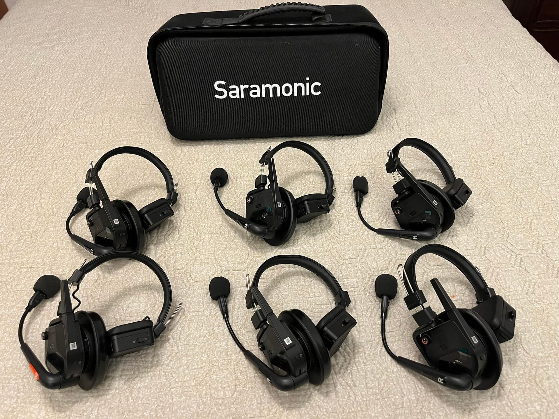 Comms Headsets
