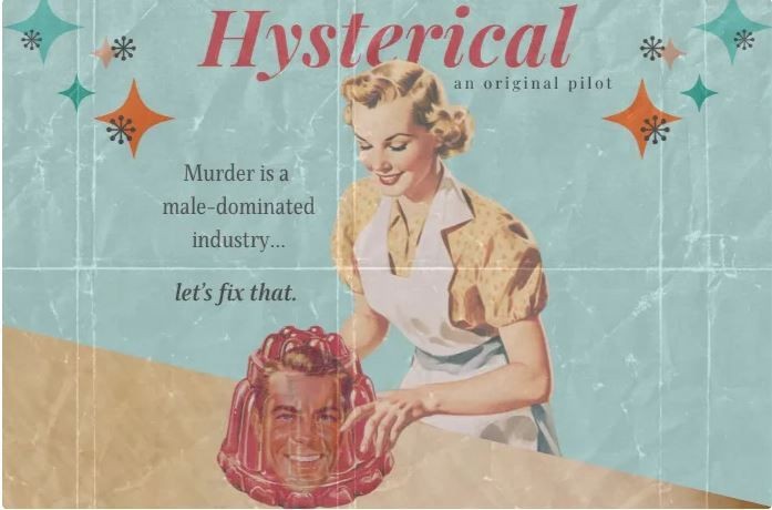Hysterical TV Pilot