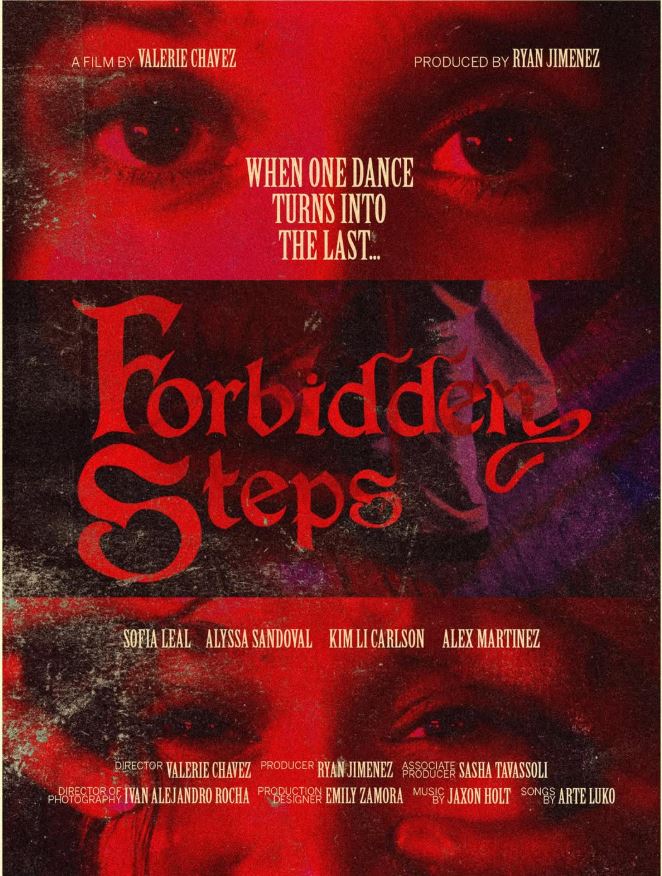 Forbidden Steps